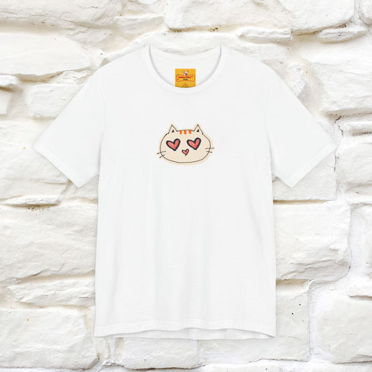 "“I’ll fight the whole world for you." Funny Cat T-Shirt | Nunu&Miao Studio