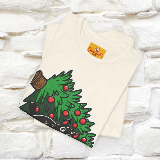 “It's This Time Of The Year ...” | Cat T-Shirt | Nunu&Miao Studio