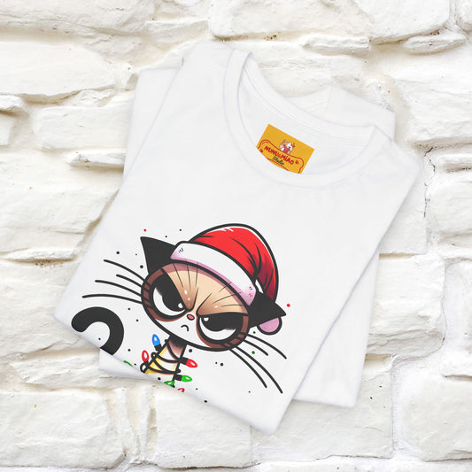 "This Is Merry As I Get" |Funny T-Shirt | Nunu&Miao Studio