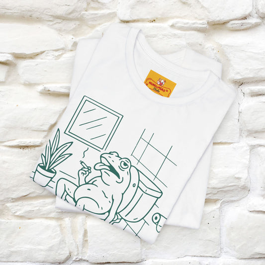 "My Daily Life.." Funny T-shirt |Nunu&Miao Studio - Nunu&Miao Studio