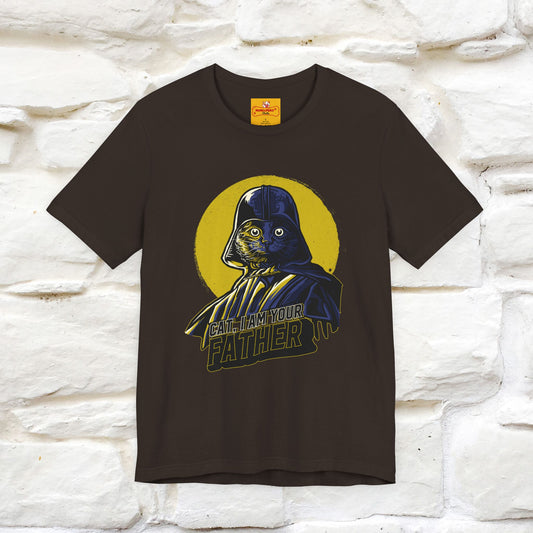 ''Cat I'm Your Father''| CatT-Shirt | Nunu&Miao Studio