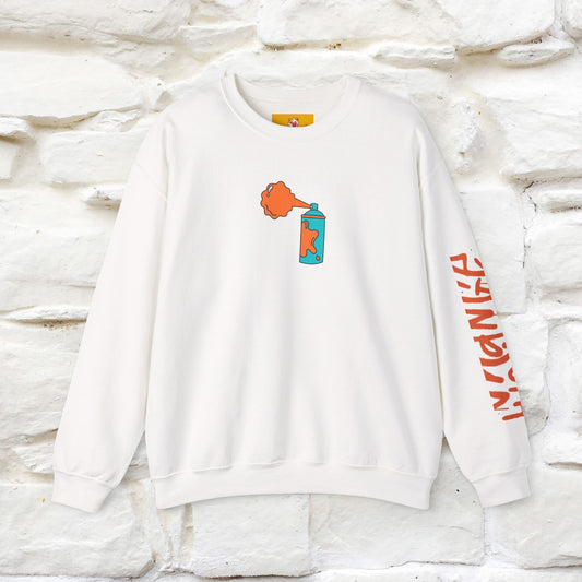 "Change The Rules'' |Cat Sweatshirt | Nunu&Miao Studio