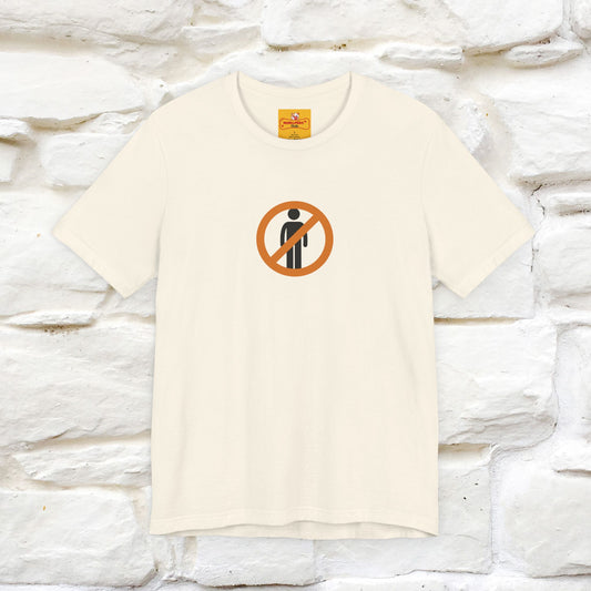 ''Not Today, Human''| Sarcastic Cat T-Shirt | Front & Back Design | Nunu&Miao Studio
