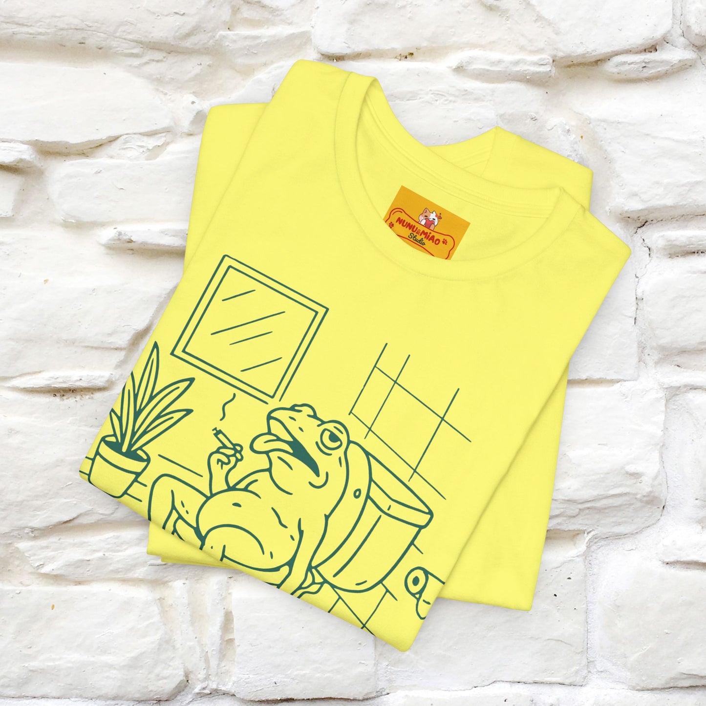 "My  Daily Life.." Funny T-shirt |Nunu&Miao Studio - Nunu&Miao Studio