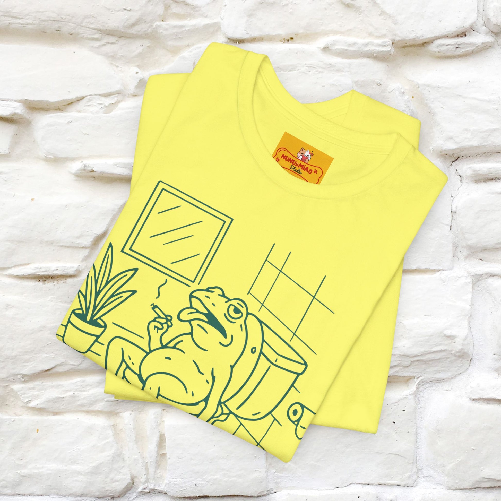 "My  Daily Life.." Funny T-shirt |Nunu&Miao Studio - Nunu&Miao Studio