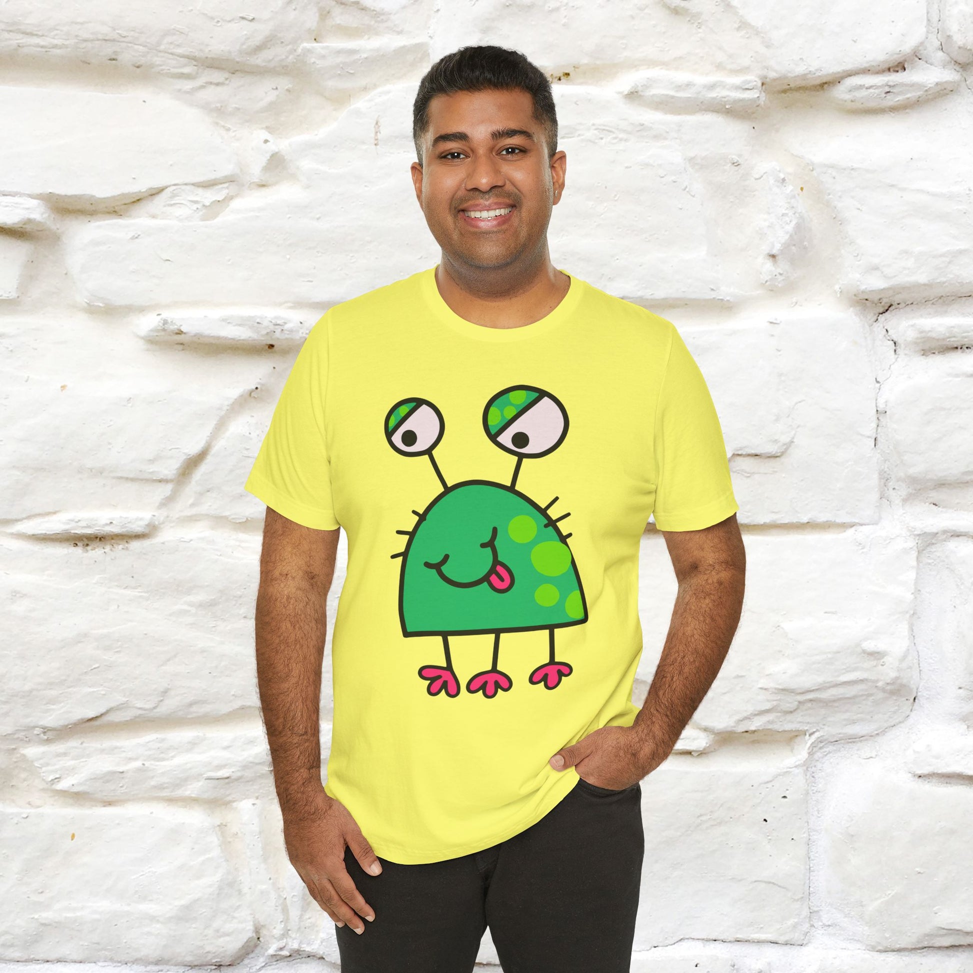 "Crabtastic Crew " Fun T-shirt |Nunu&Miao Studio - Nunu&Miao Studio