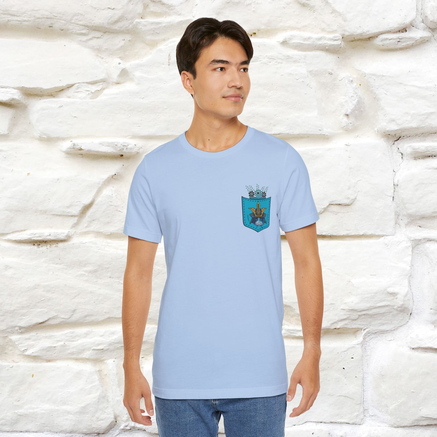 'King Cat: Majestic Cat'' | Front & Back Design | Nunu&Miao Studio - Nunu&Miao Studio