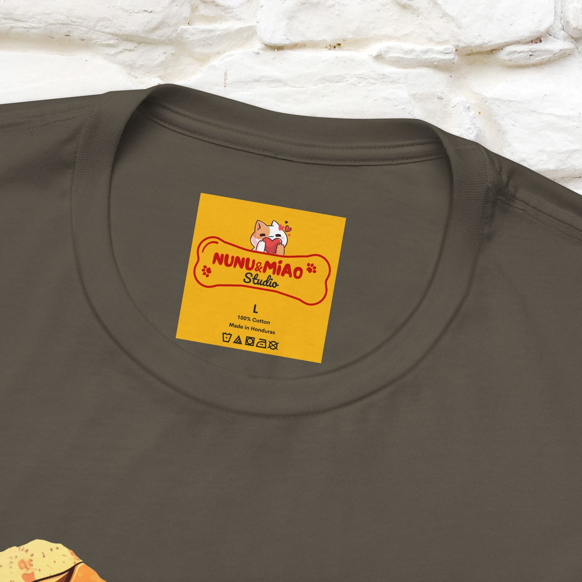 ''The Good, the Bad, and the Meow''| CatT-Shirt | Nunu&Miao Studio - Nunu&Miao Studio