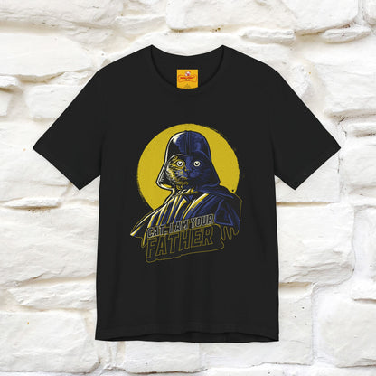 ''Cat I'm Your Father''| CatT-Shirt | Nunu&Miao Studio