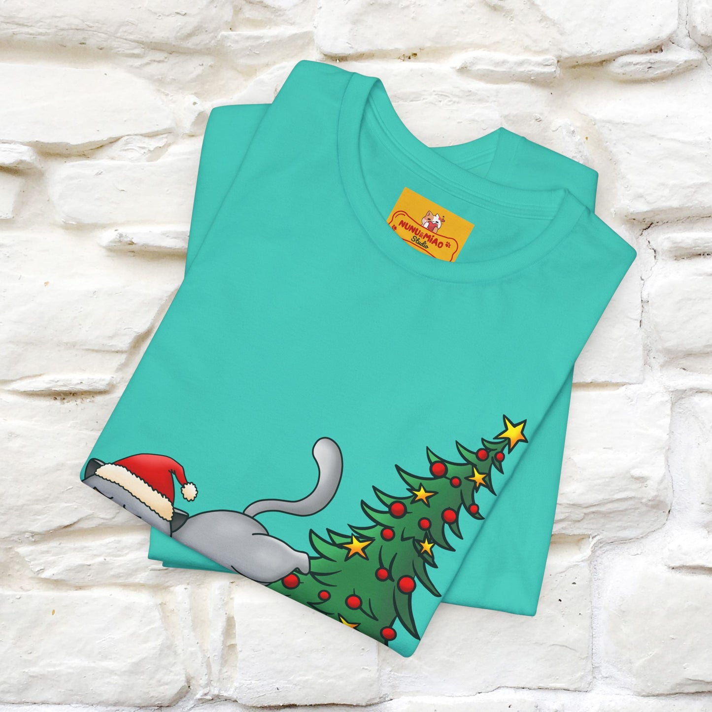 "I Do What I Want" |Funny Cat T-Shirt | Nunu&Miao Studio