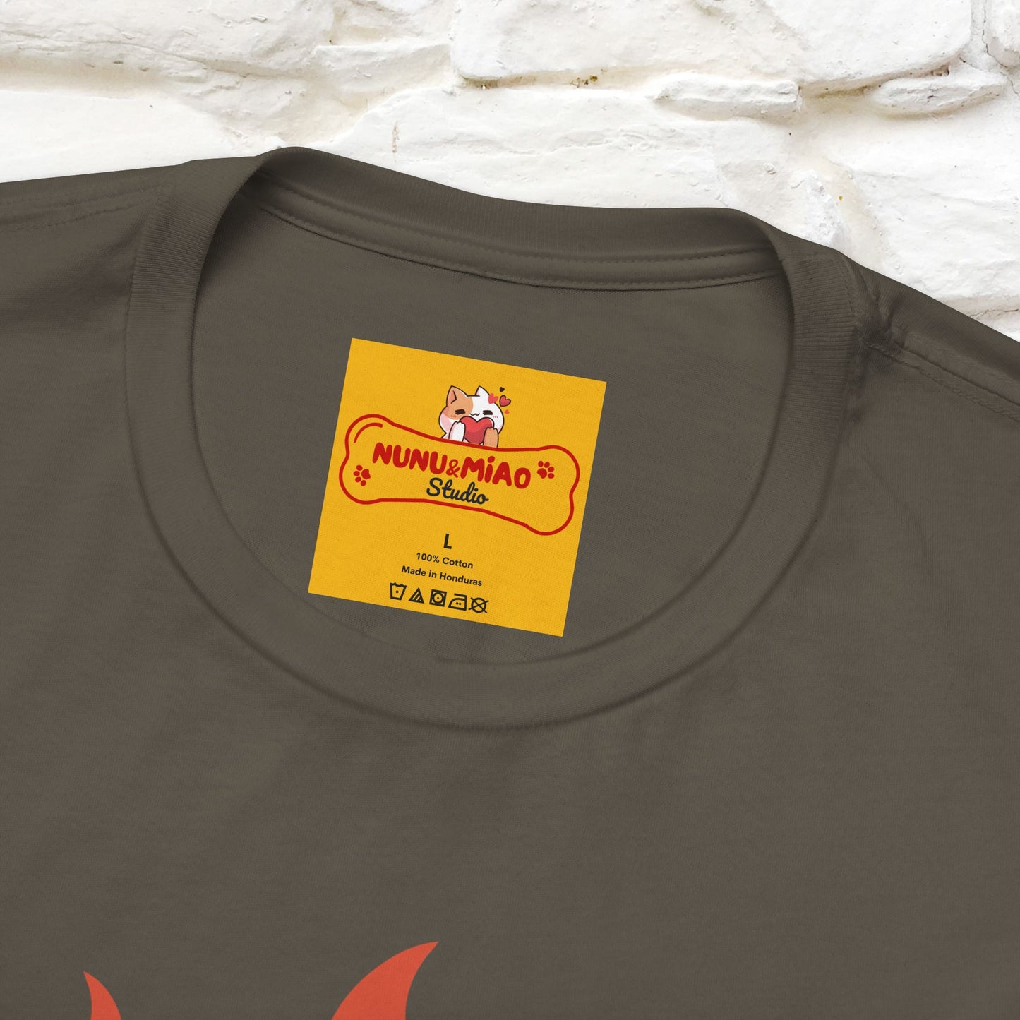 "I am At My Limit" |Funny T-Shirt | Nunu&Miao Studio - Nunu&Miao Studio