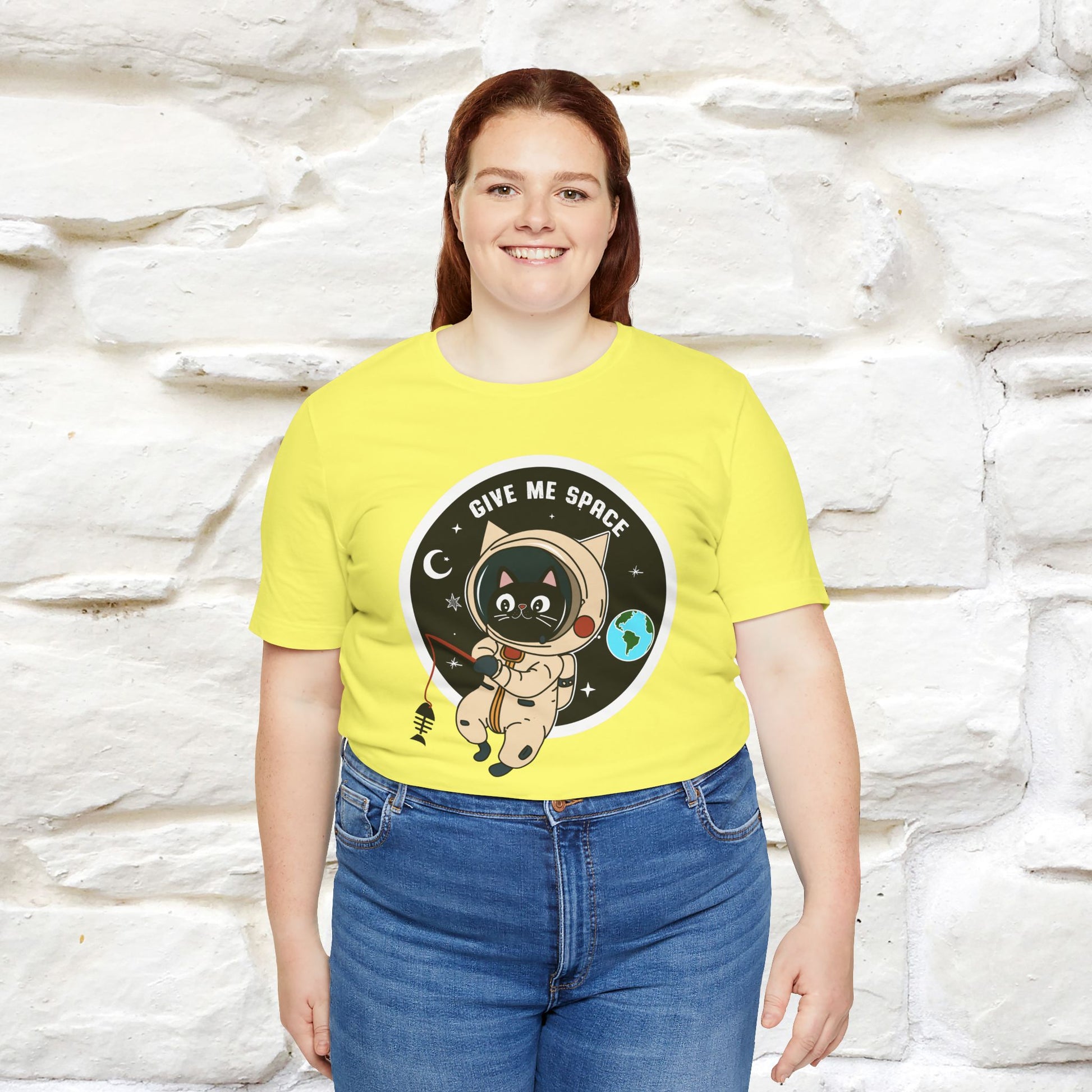 "Funny stay-at-home tee" Cat T-shirt |Nunu&Miao Studio - Nunu&Miao Studio