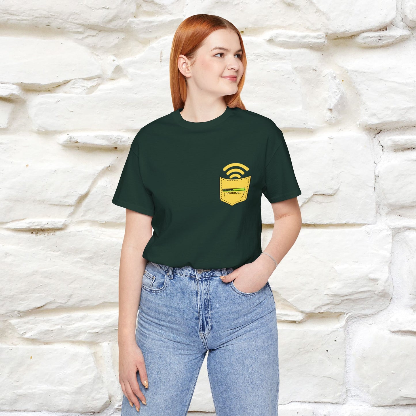 ''Go Away, I’m Introverting'' Cat T-Shirt | Nunu & Miao Studio - Nunu&Miao Studio