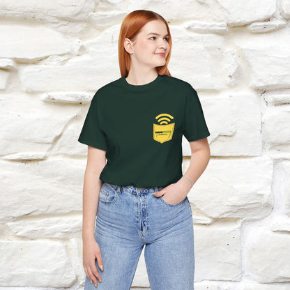 ''Go Away, I’m Introverting'' Cat T-Shirt | Nunu & Miao Studio - Nunu&Miao Studio