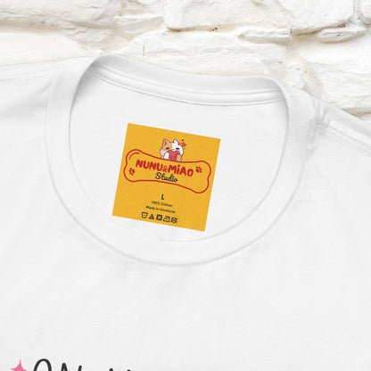 "On My Way To Make Some Bad Decisons"  Funny T-shirt |Nunu&Miao Studio - Nunu&Miao Studio