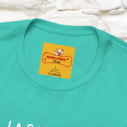 "Cat Attitude" Funny Cat T-shirt | Nunu&Miao Studio - Nunu&Miao Studio