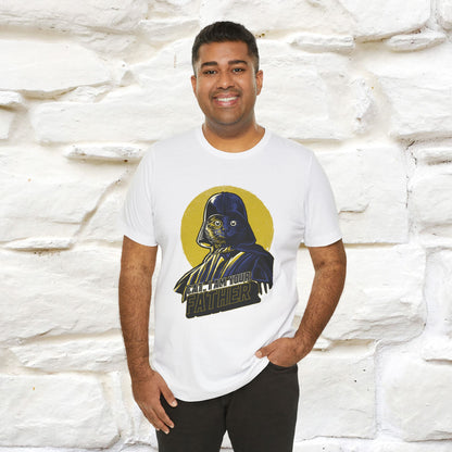 ''Cat I'm Your Father''| CatT-Shirt | Nunu&Miao Studio