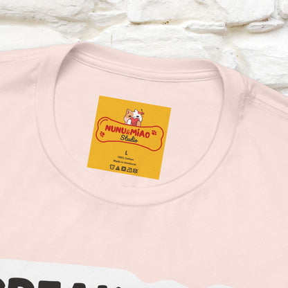 ''I Speak Fluent Eye Roll ''|  Sarcastic Cat T-Shirt | Nunu&Miao Studio