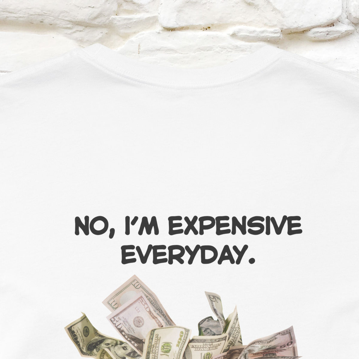 “Are You Free Tomorrow?" Funny Cat T-Shirt | Nunu&Miao Studio