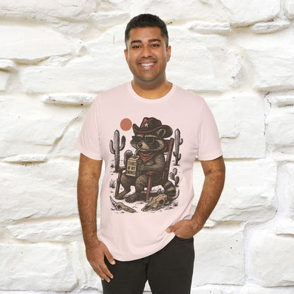"Tears Of My Enemies" Cat T-shirt |Nunu&Miao Studio - Nunu&Miao Studio