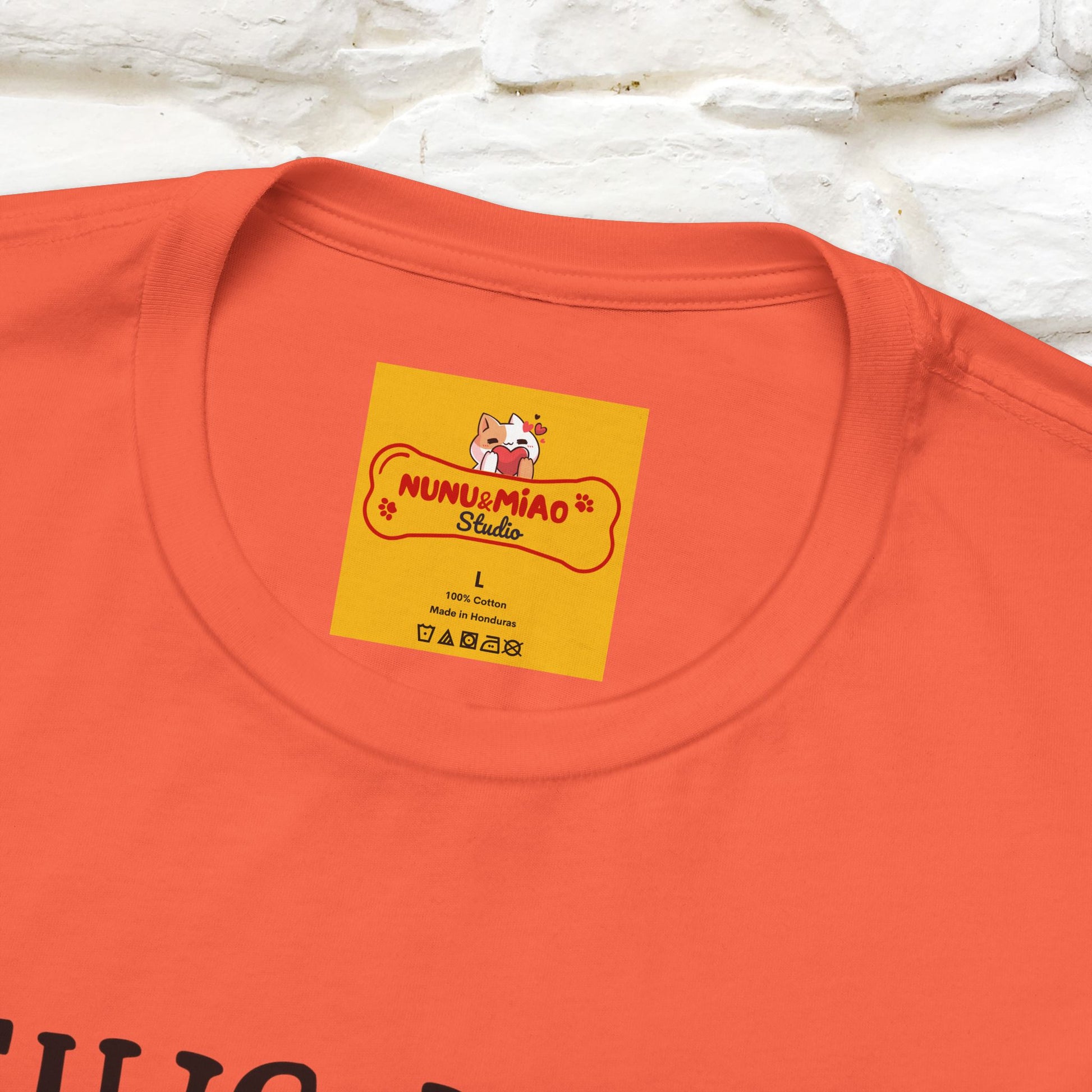 "This is My Awake Face" Cat T-Shirt | Funny Design | Nunu&Miao Studio - Nunu&Miao Studio