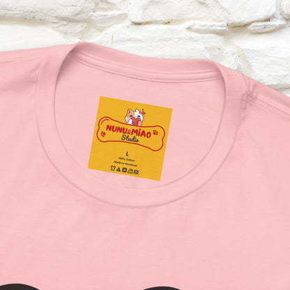 "Crabtastic Crew " Fun T-shirt |Nunu&Miao Studio