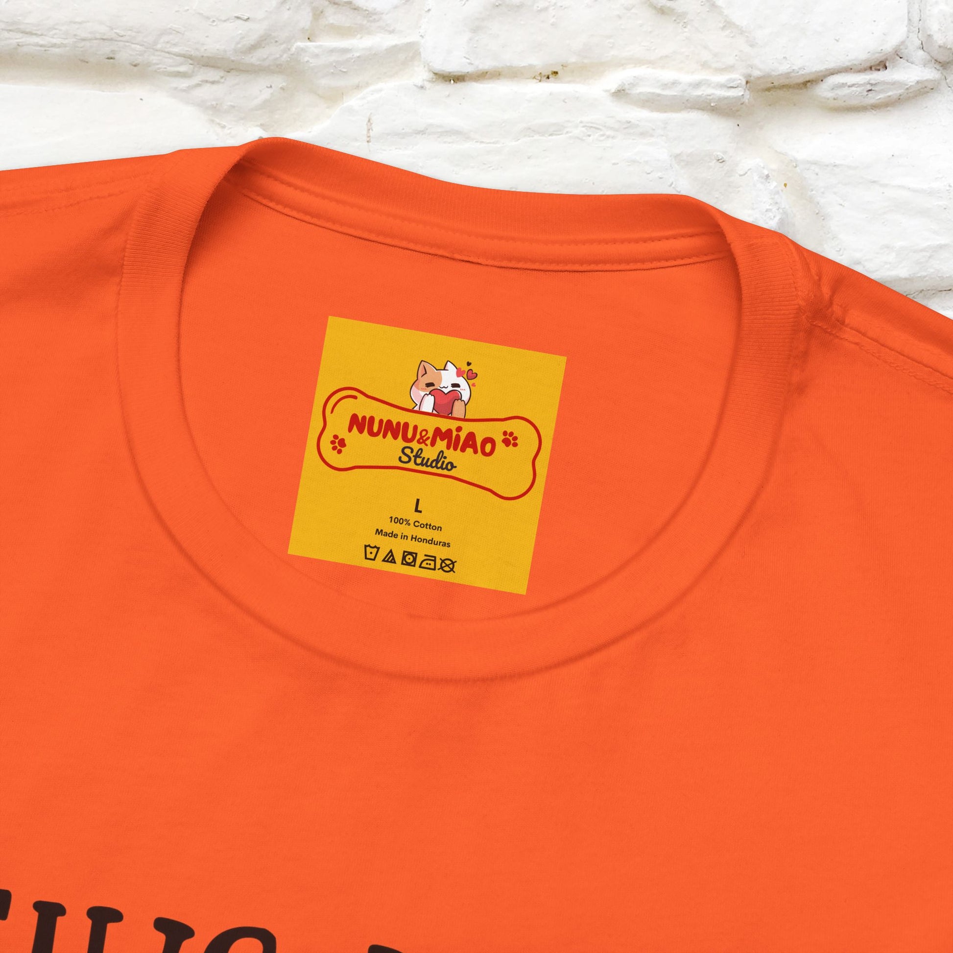 "This is My Awake Face" Cat T-Shirt | Funny Design | Nunu&Miao Studio - Nunu&Miao Studio