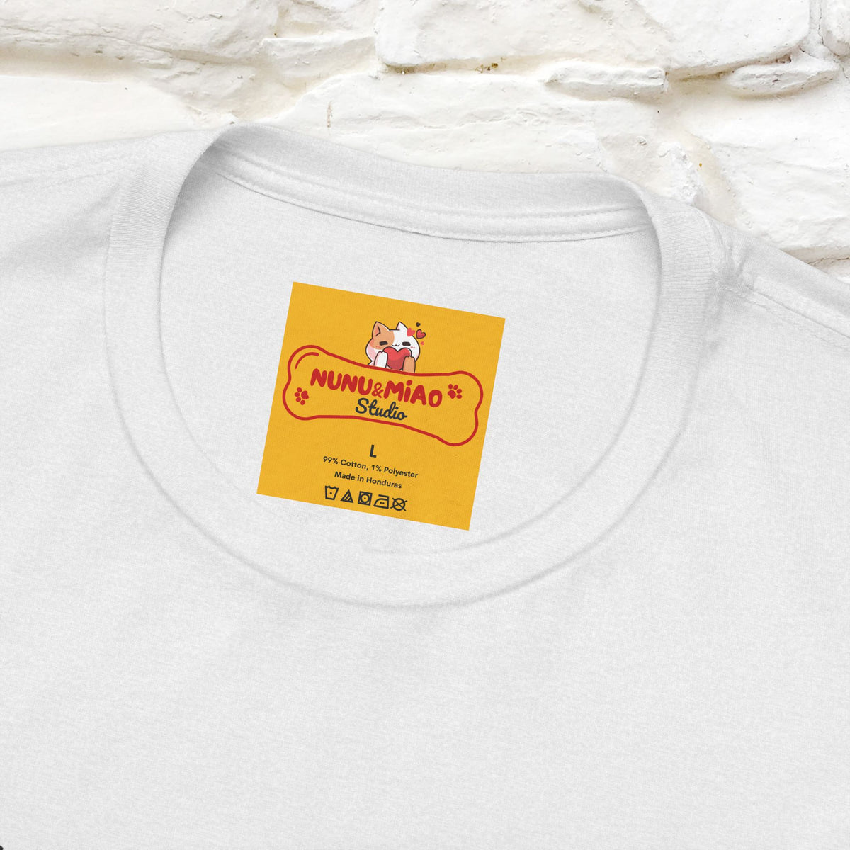 "None of your Emails Are Finding Me Well" Cat T-Shirt for Men & Women | Funny Design | 100% Cotton