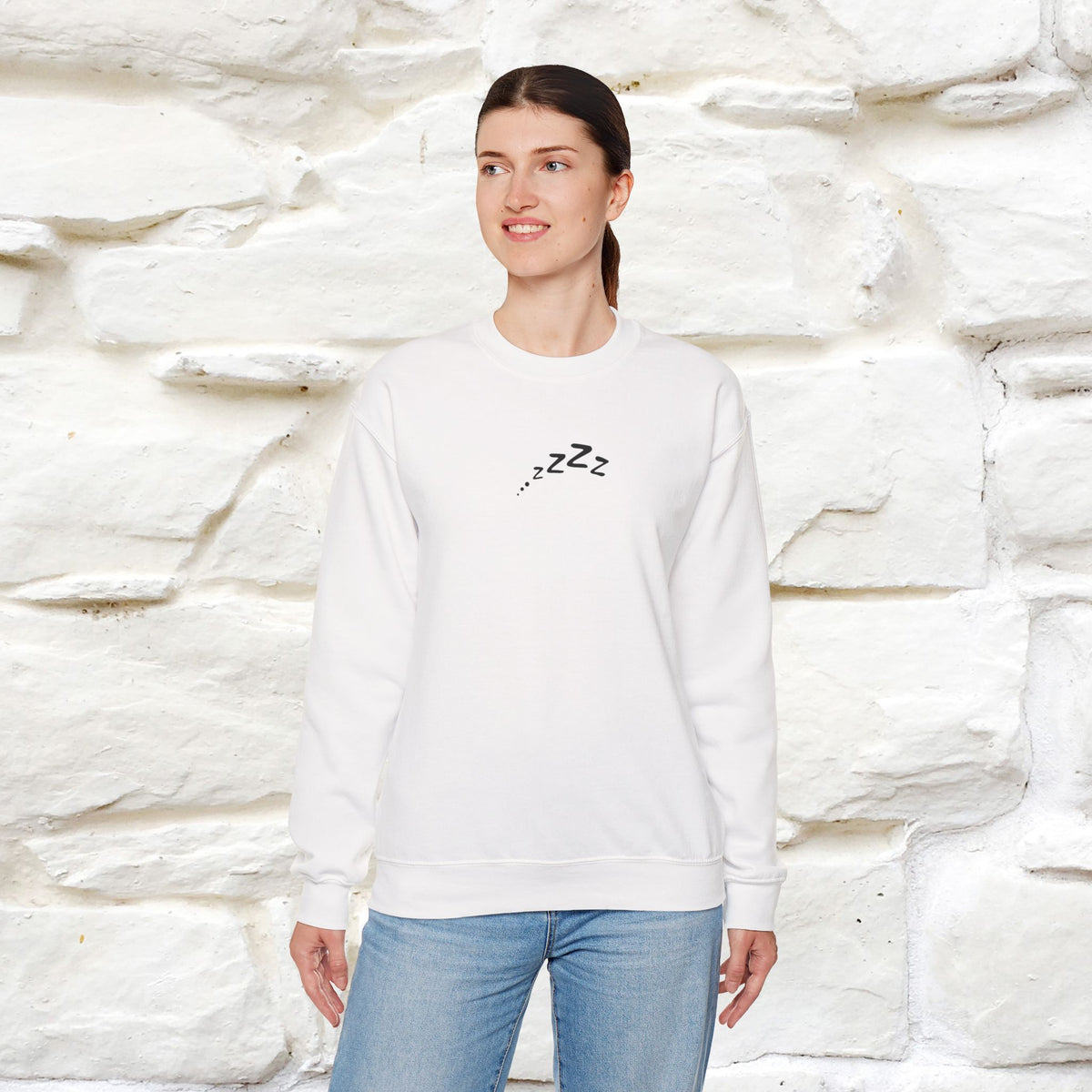 ''Napping Is My Cardio...'' | Cute Cat Sweatshirt | Nunu&Miao Studio