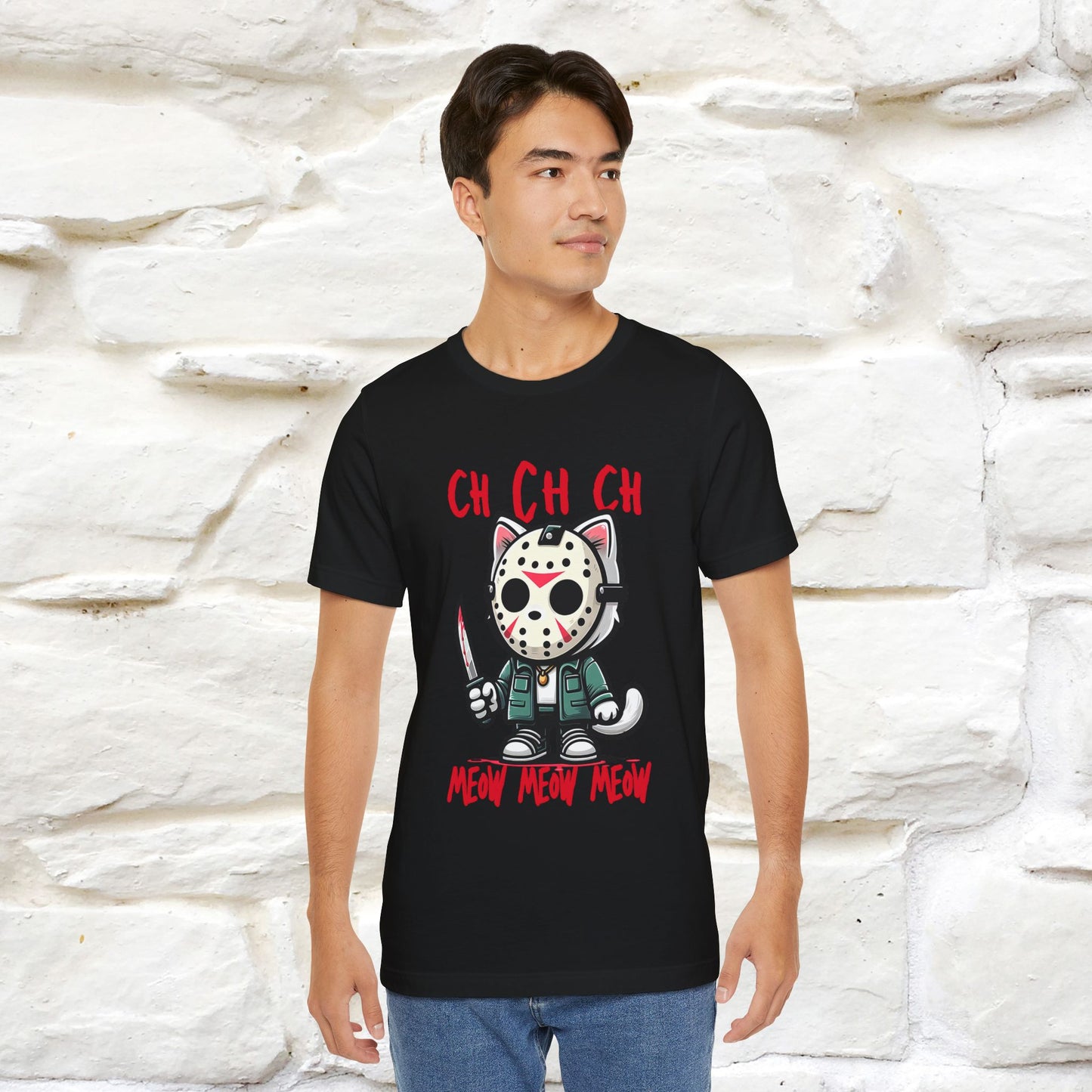 Meow Meow Meow | CatT-Shirt | Nunu&Miao Studio - Nunu&Miao Studio