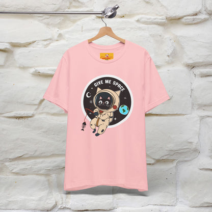 "Funny stay-at-home tee" Cat T-shirt |Nunu&Miao Studio - Nunu&Miao Studio