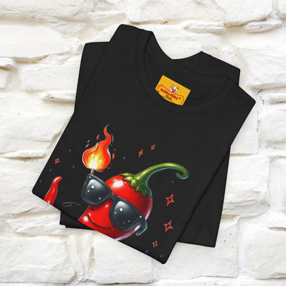 "Spicy Not Sweet" |Funny T-Shirt | Nunu&Miao Studio - Nunu&Miao Studio