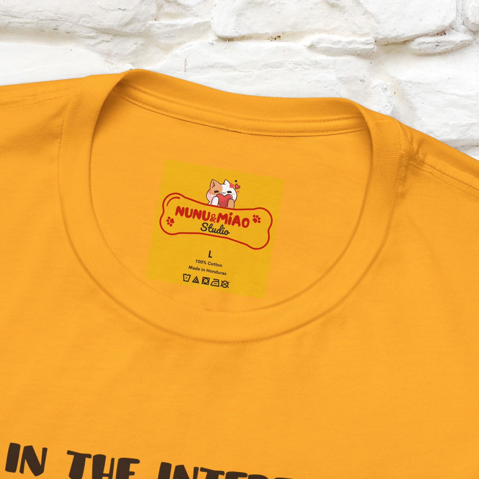 "It Was Not Easy Peasy" Funny T-shirt |Nunu&Miao Studio - Nunu&Miao Studio