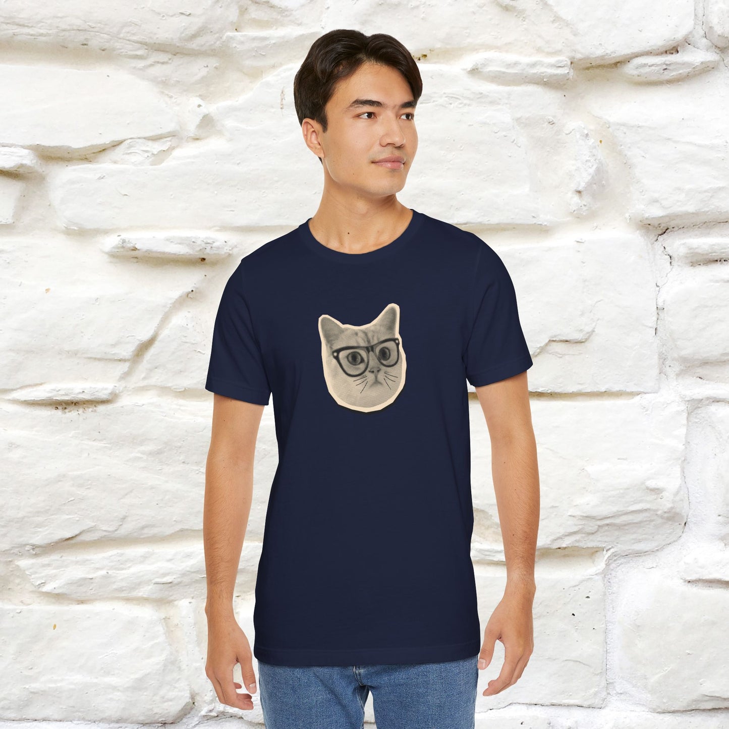 "Napping Is My Cardio, I Learned From My Cat…" Funny Cat T-shirt | Nunu&Miao Studio - Nunu&Miao Studio