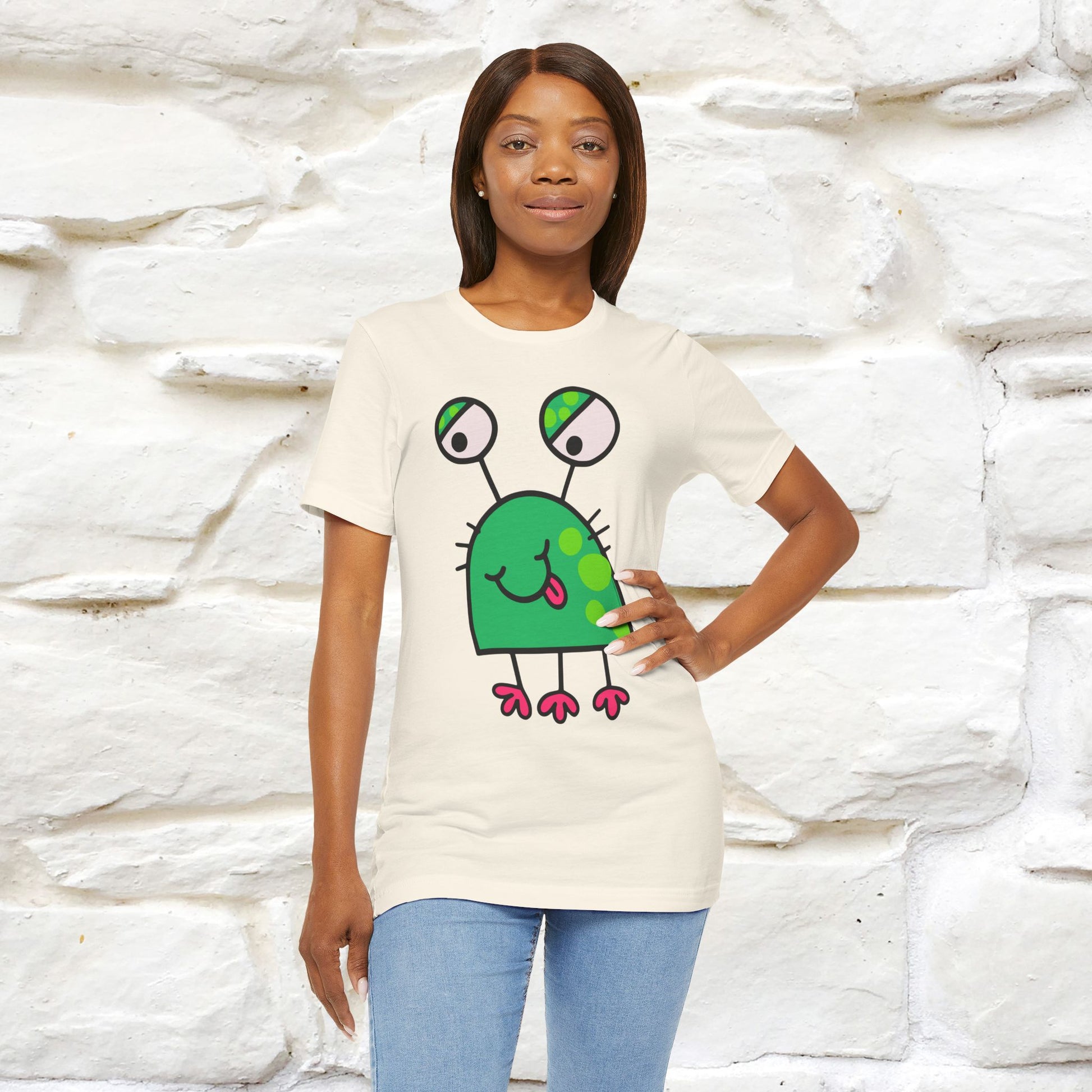 "Crabtastic Crew " Fun T-shirt |Nunu&Miao Studio - Nunu&Miao Studio