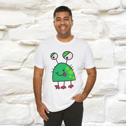 "Crabtastic Crew " Fun T-shirt |Nunu&Miao Studio