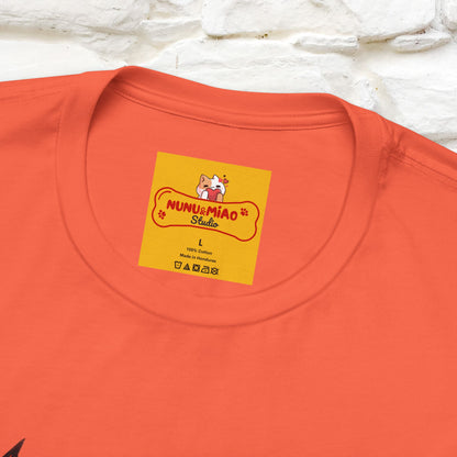 Meowtallica T-Shirt | Rock-Inspired Cat Tee| Nunu&Miao Studio - Nunu&Miao Studio