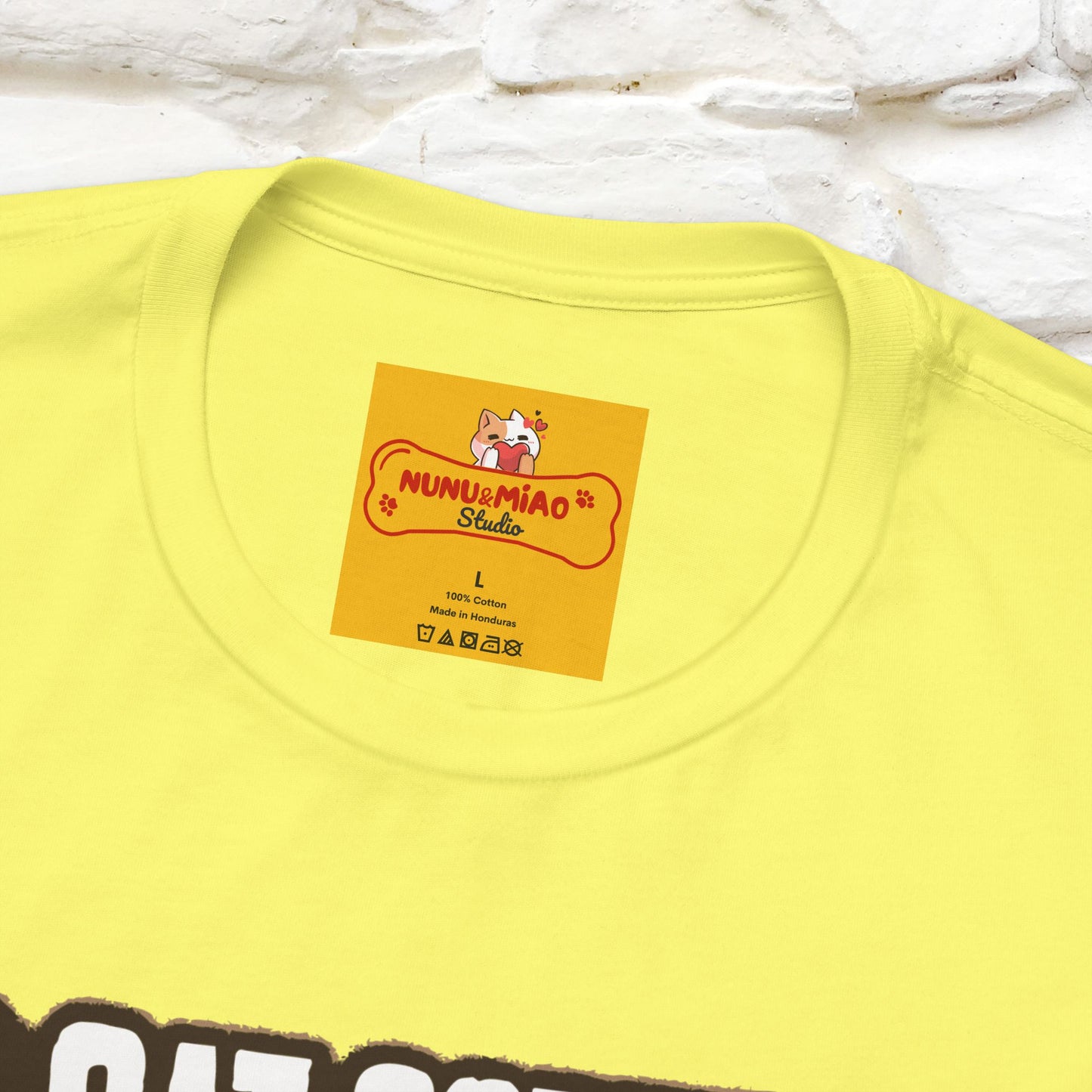 ''A Cat-Godzilla ''| CatT-Shirt | Nunu&Miao Studio - Nunu&Miao Studio