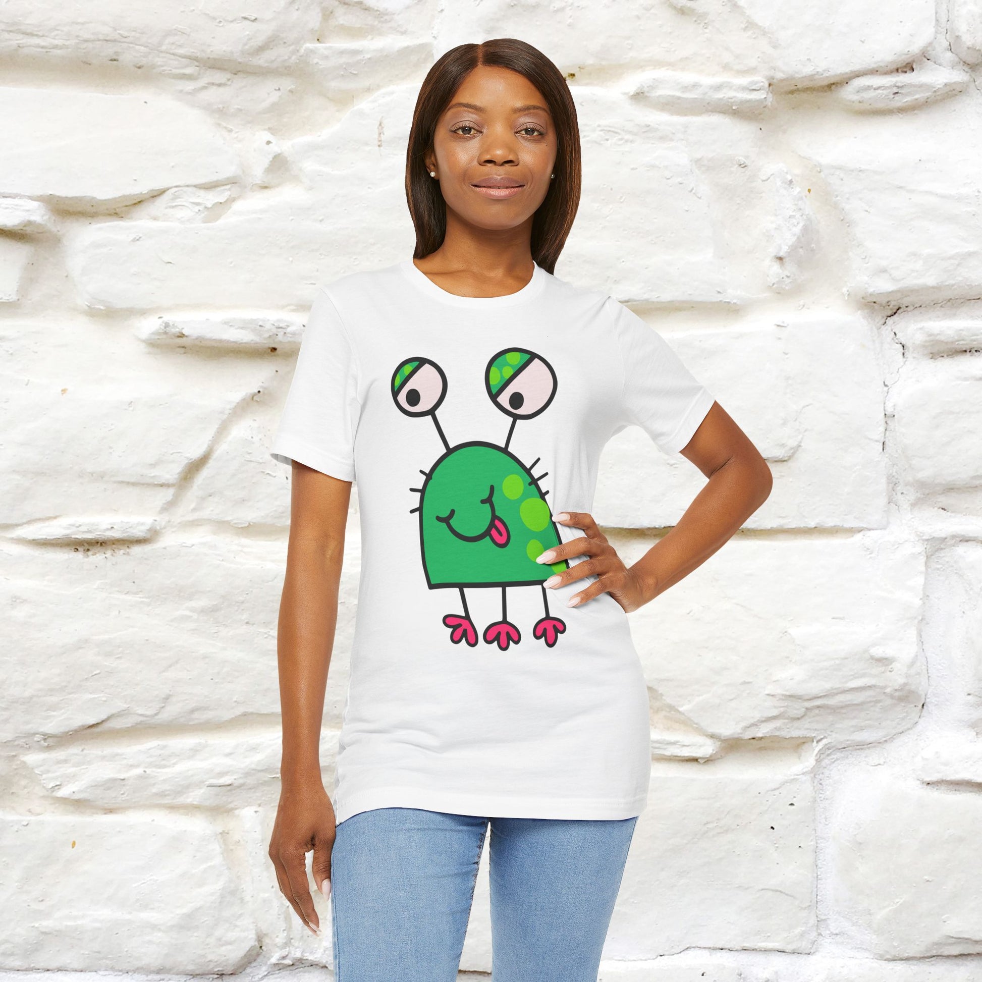 "Crabtastic Crew " Fun T-shirt |Nunu&Miao Studio - Nunu&Miao Studio