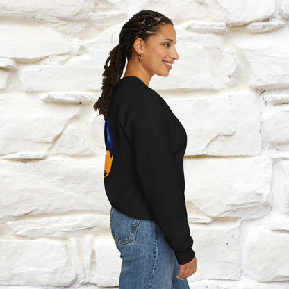 "The Hypnotic Meow'' |Cat Sweatshirt | Nunu&Miao Studio