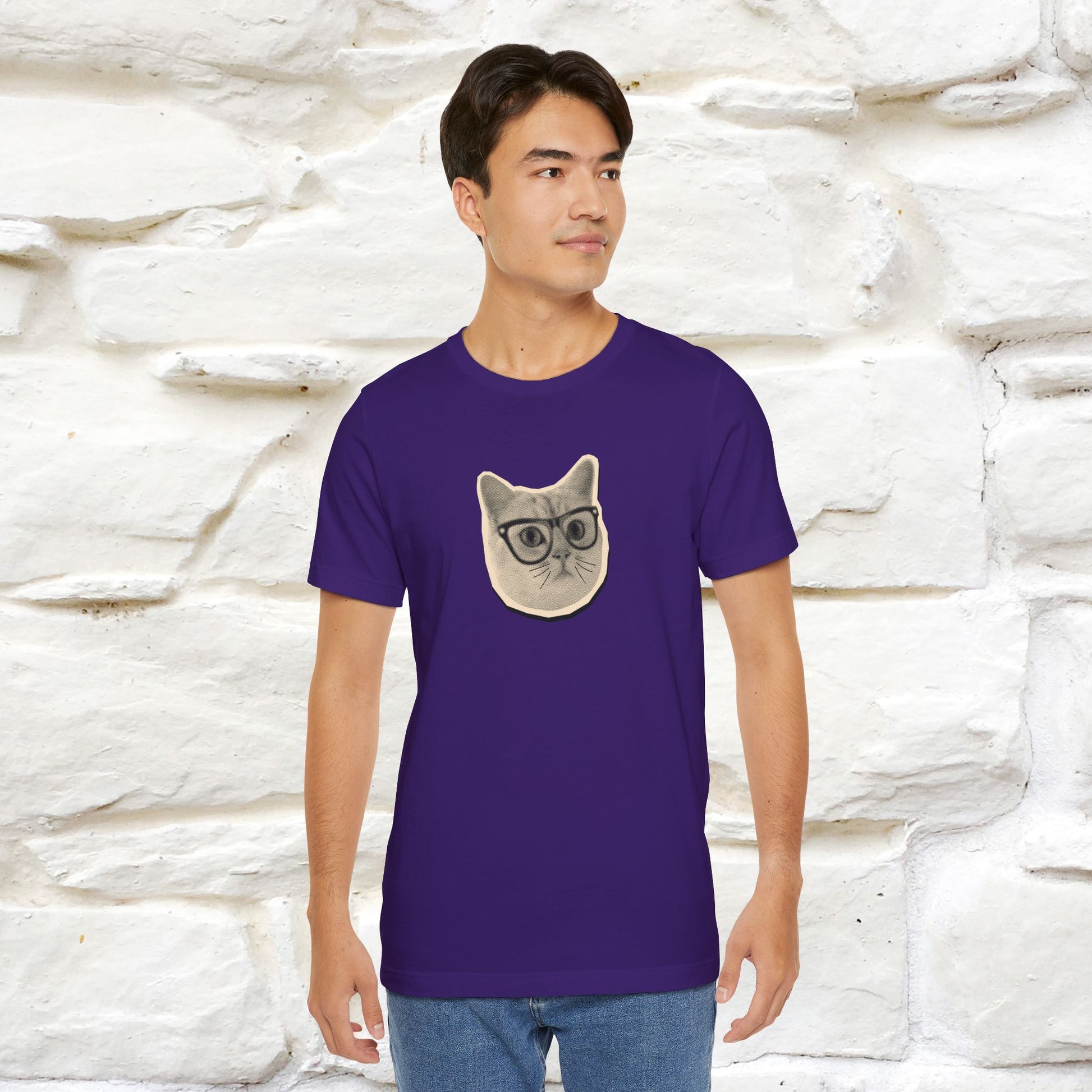 "Napping Is My Cardio, I Learned From My Cat…" Funny Cat T-shirt | Nunu&Miao Studio - Nunu&Miao Studio