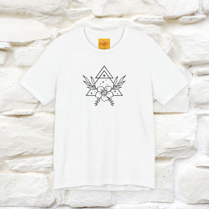 "Trinity'' Cat T-Shirt Front and Back Design | Nunu&Miao Studio - Nunu&Miao Studio