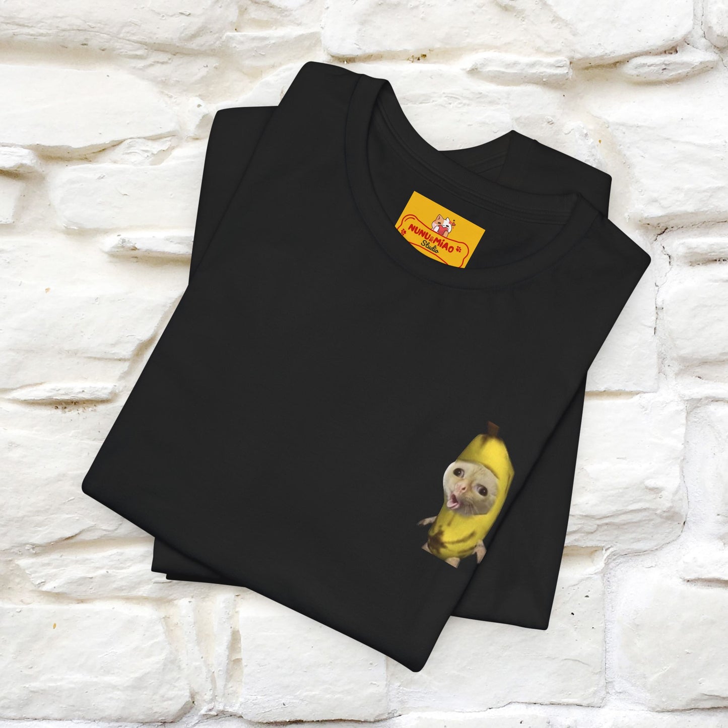 "I Hate My Job ... Oh Please" Funny Cat T-shirt |Nunu&Miao Studio - Nunu&Miao Studio