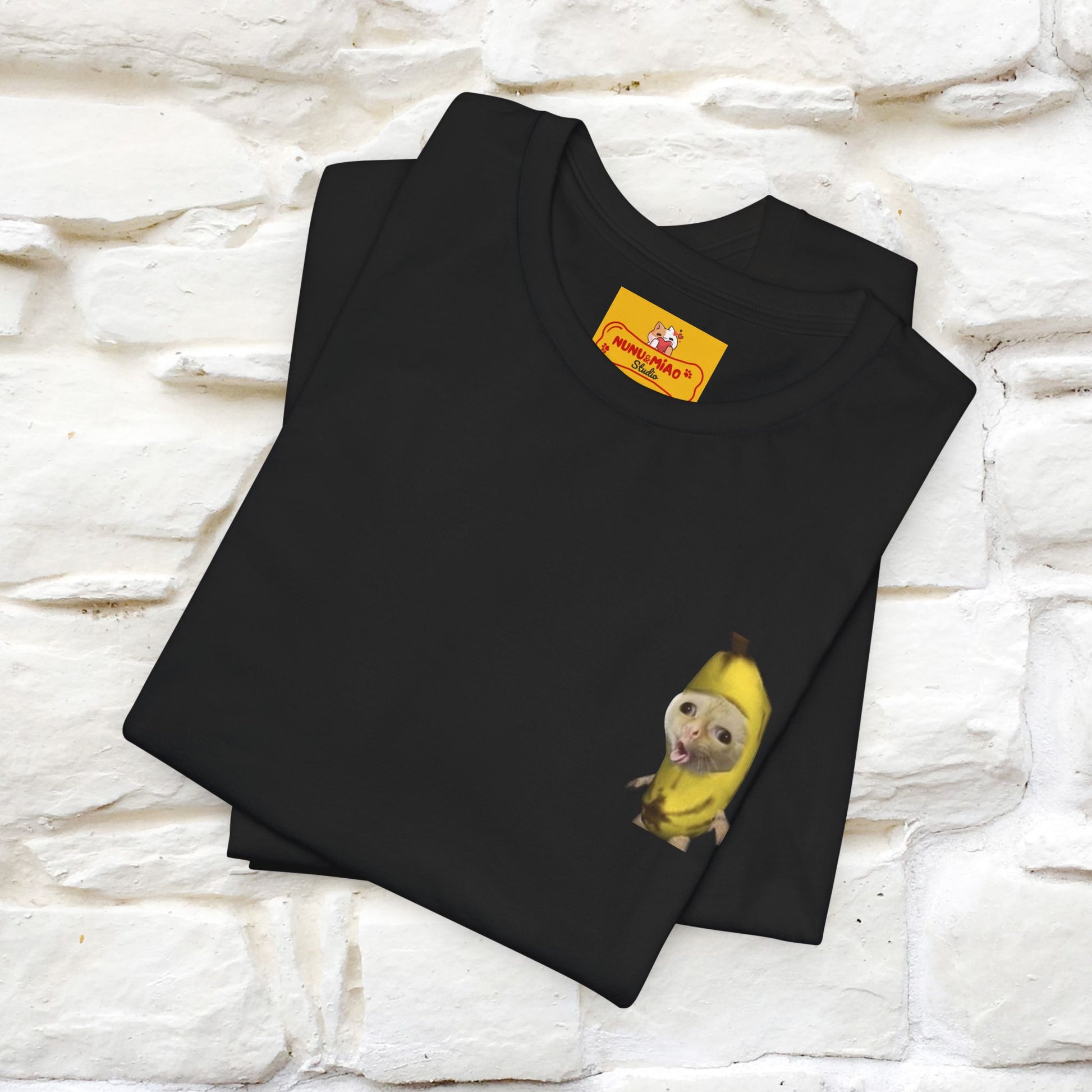 "I Hate My Job ... Oh Please" Funny Cat T-shirt |Nunu&Miao Studio - Nunu&Miao Studio