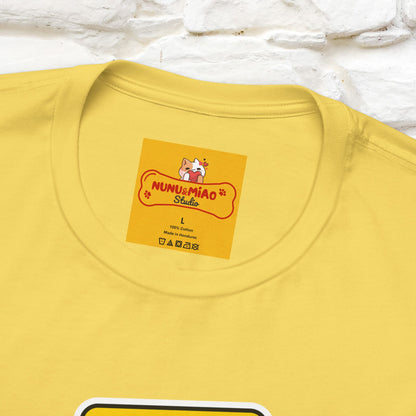 "Keep..."  | Cat T-Shirt  | Nunu&Miao Studio - Nunu&Miao Studio