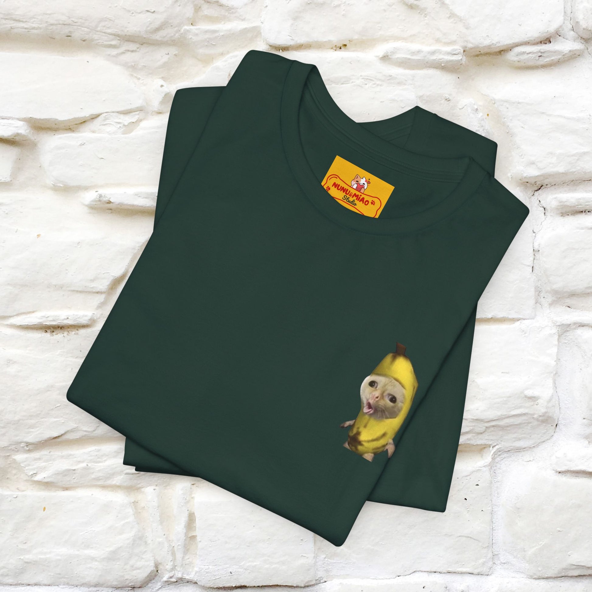 "I Hate My Job ... Oh Please" Funny Cat T-shirt |Nunu&Miao Studio - Nunu&Miao Studio