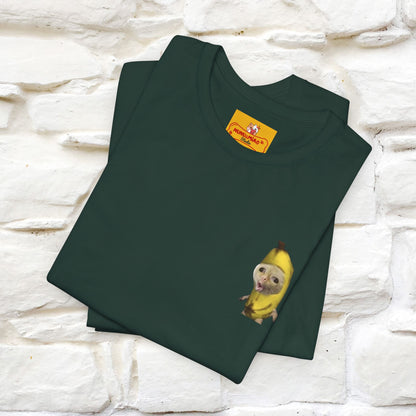 "I Hate My Job ... Oh Please" Funny Cat T-shirt |Nunu&Miao Studio - Nunu&Miao Studio