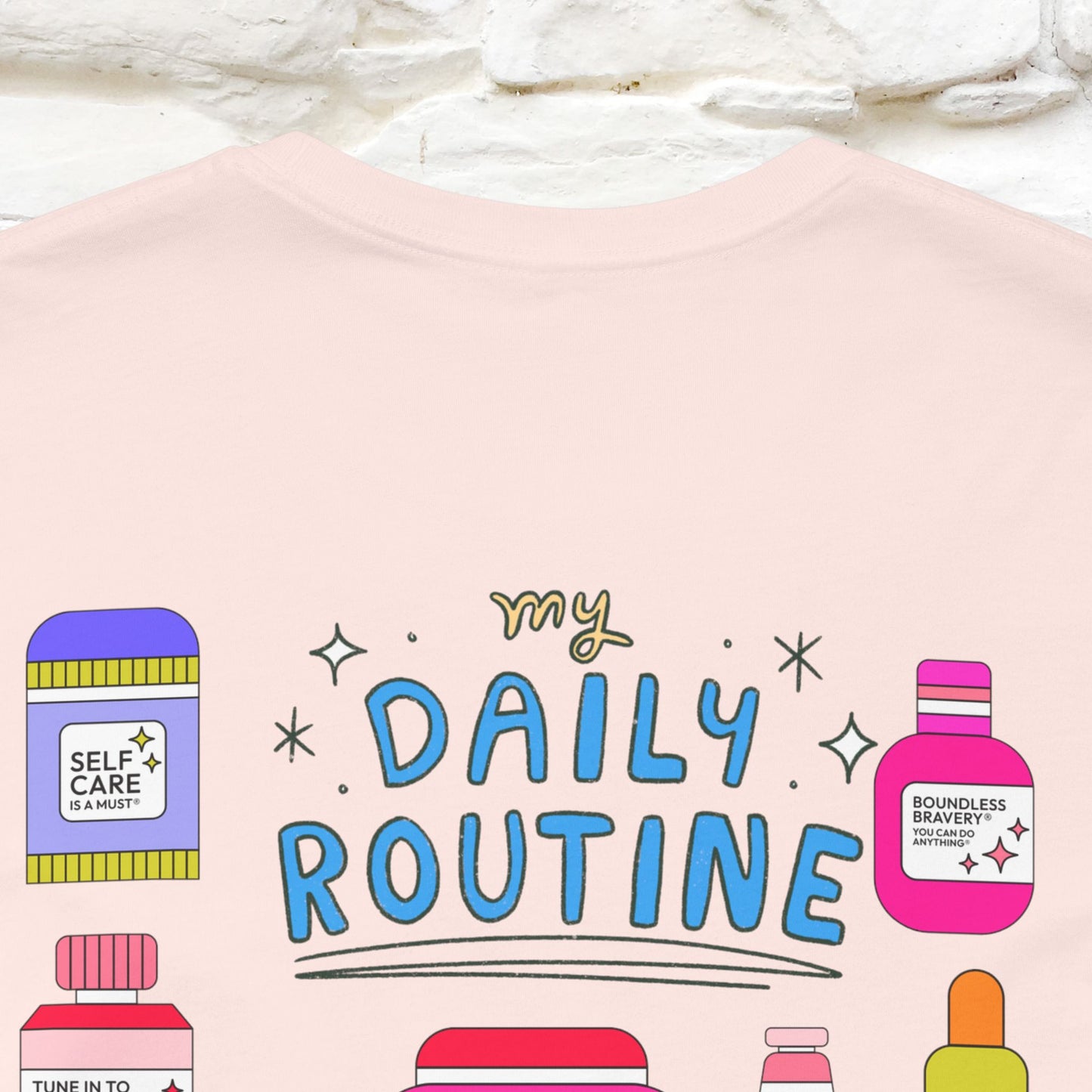 ''Cat Spa'' Cute Cat T-Shirt | Nunu&Miao Studio - Nunu&Miao Studio