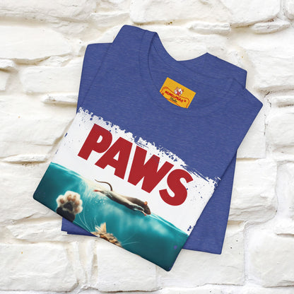''Paws'' Cat T-Shirt |  | Nunu&Miao Studio