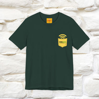 ''Go Away, I’m Introverting'' Cat T-Shirt | Nunu & Miao Studio - Nunu&Miao Studio